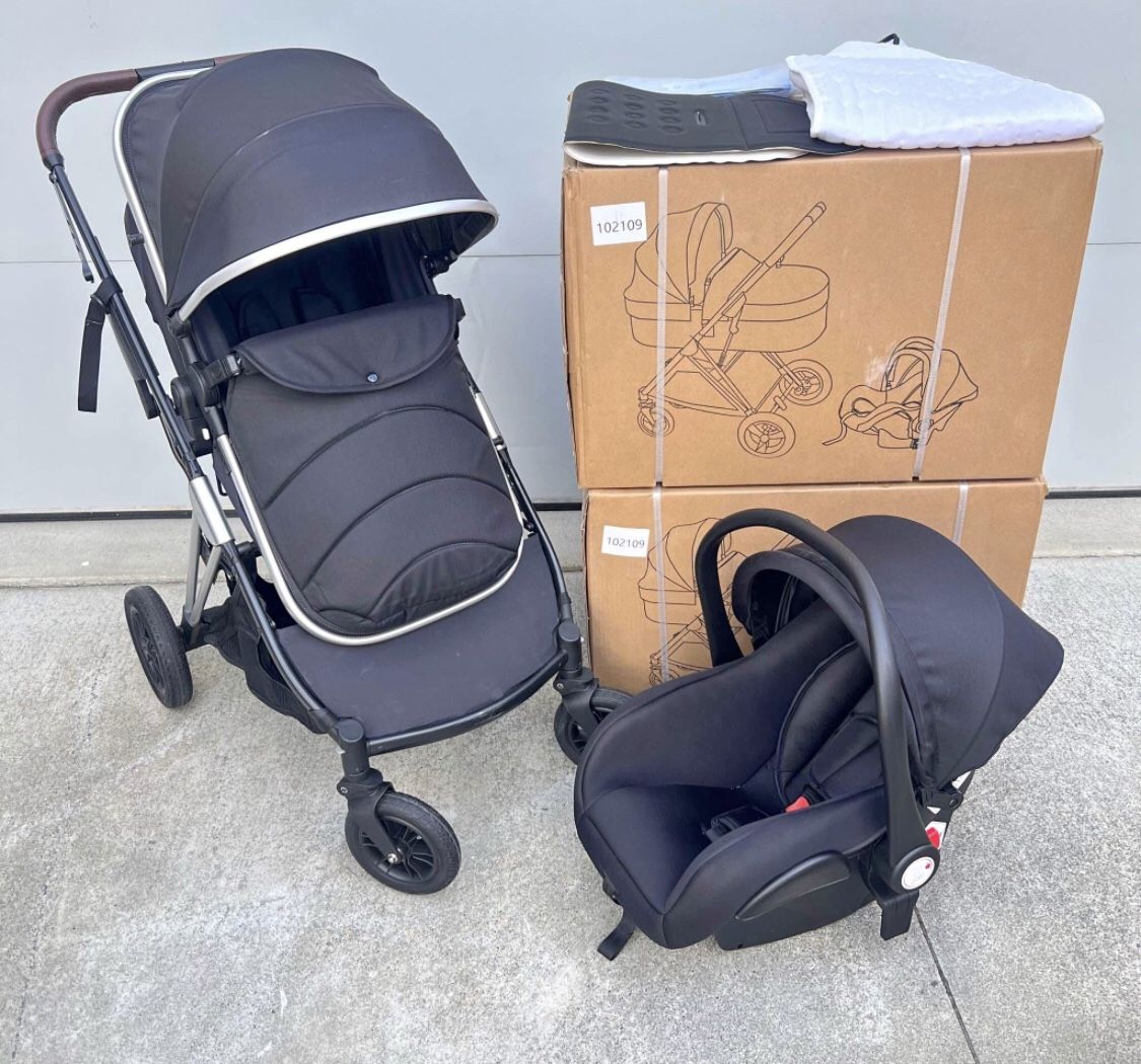 Baby Stroller
