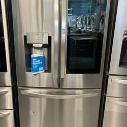 LG Refrigerador Instaview WB