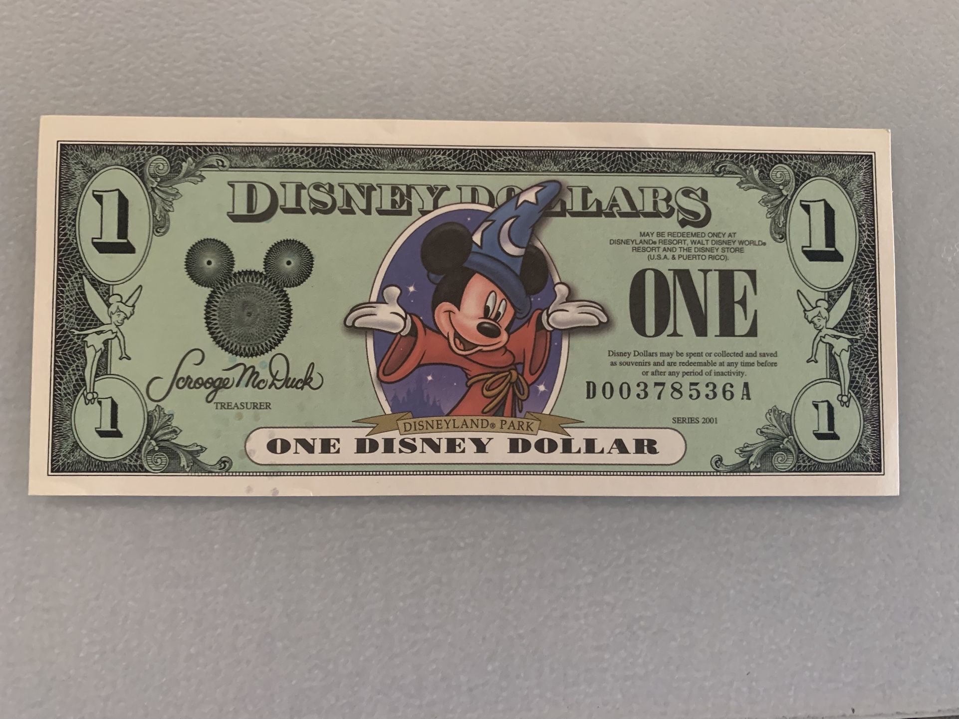 Disney Collectible