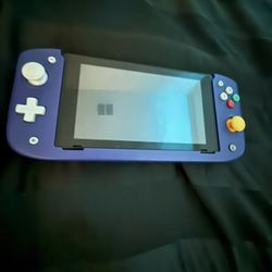 🔥 Nintendo Switch Bundle – GameCube Nitro Deck Edition