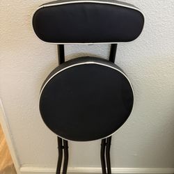 Folding Chair Stool