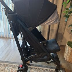 Uppababy stroller 