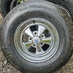 Cragar Wheels N Tires