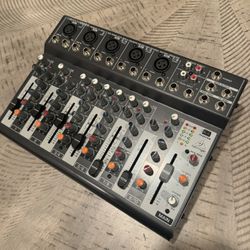 Behringer Xenyx 1002B Mixer