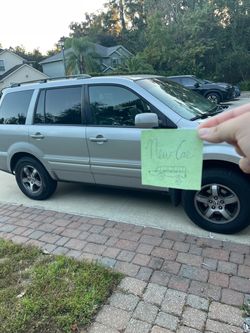 2006 Honda Pilot