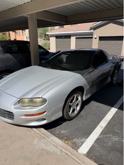 2002 Camaro 35th Anniversary