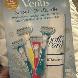 Venus Skin Bundle - New
