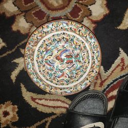 China Antique 1000 Butterfly Bowl