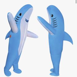 Halloween Shark Costume
