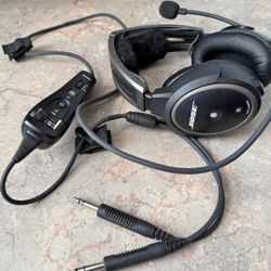 Bose A20 Aviation Headset 