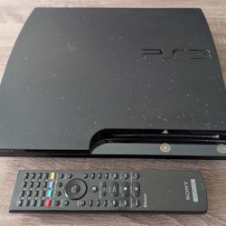 PlayStation 3 w/Gran Turismo 5 