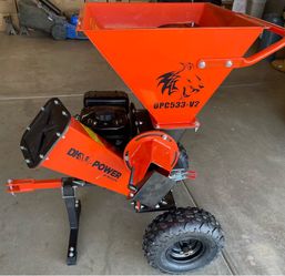 🪵 Wood Chipper 🪵