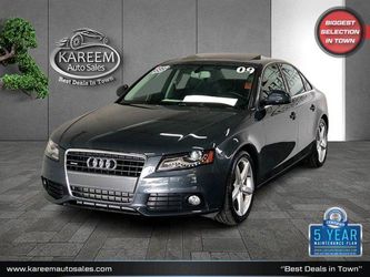 2009 Audi A4