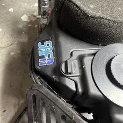 Pioneer Eclipse Propane Machine