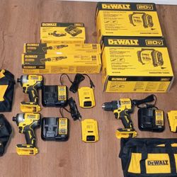 DeWalt Tools 