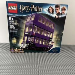 Lego Harry Potter Bus