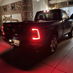 2009 To 2018 Ram 1500 LED Tail Lights