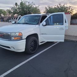 2002 GMC Yukon