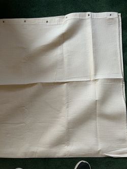 Shower curtain