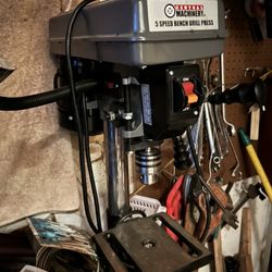 Drill Press