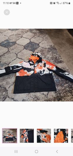 Underarmour Project Rock Jacket