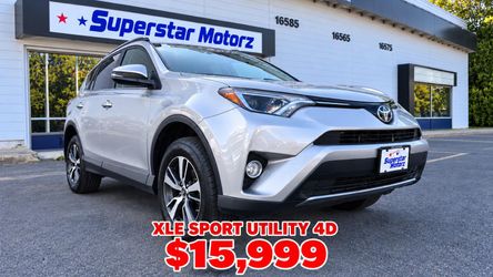 2018 Toyota RAV4