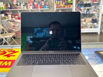 2017 MacOS Sierra 10.12.6 Touch Bar