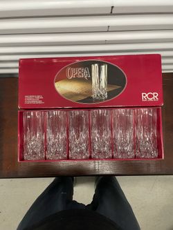 Highball Glasses