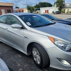 2015 Hyundai Sonata Hybrid Finance With No Credit Check