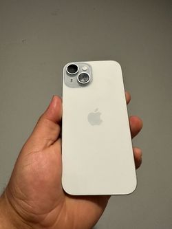 iPhone 15