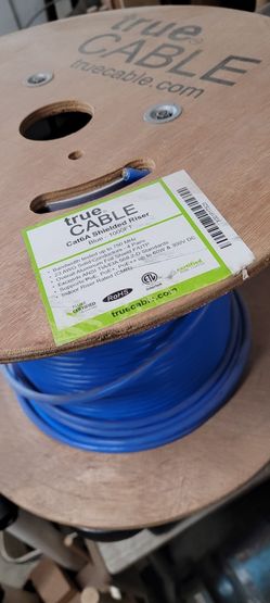 True Cable Cat6A Approx 500ft