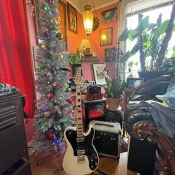 Schecter PT Fastback Guitar