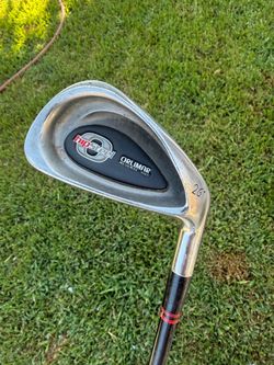 ORLIMAR golf clubs