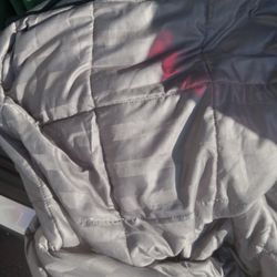 Queen Size 20 Lb Weighted Blanket 