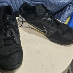 Men's NIKE Metcon Turbo Sneakers RUNNING Shoes - SIZE 10
