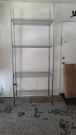 Metal Shelf