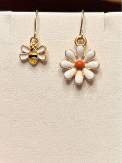 $5 each pair earrings or charm set