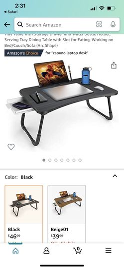 Laptop Desk