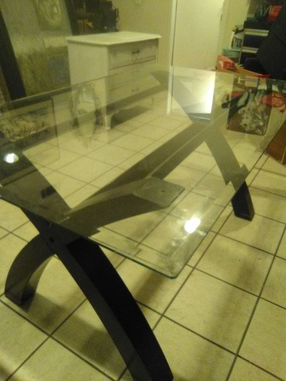 Dining table