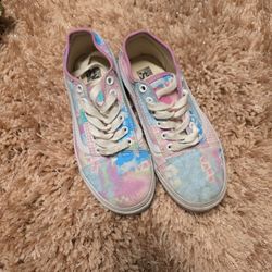 Girls Vans Shoes 