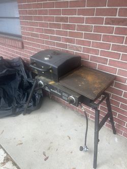 Black stone Grittle/Grill