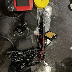 Hawkeye Fishtrax 1C + MORE