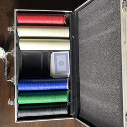 Poker Chips 