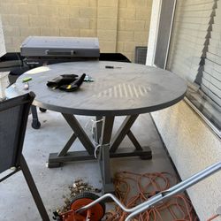 Wooden Dining Room Table