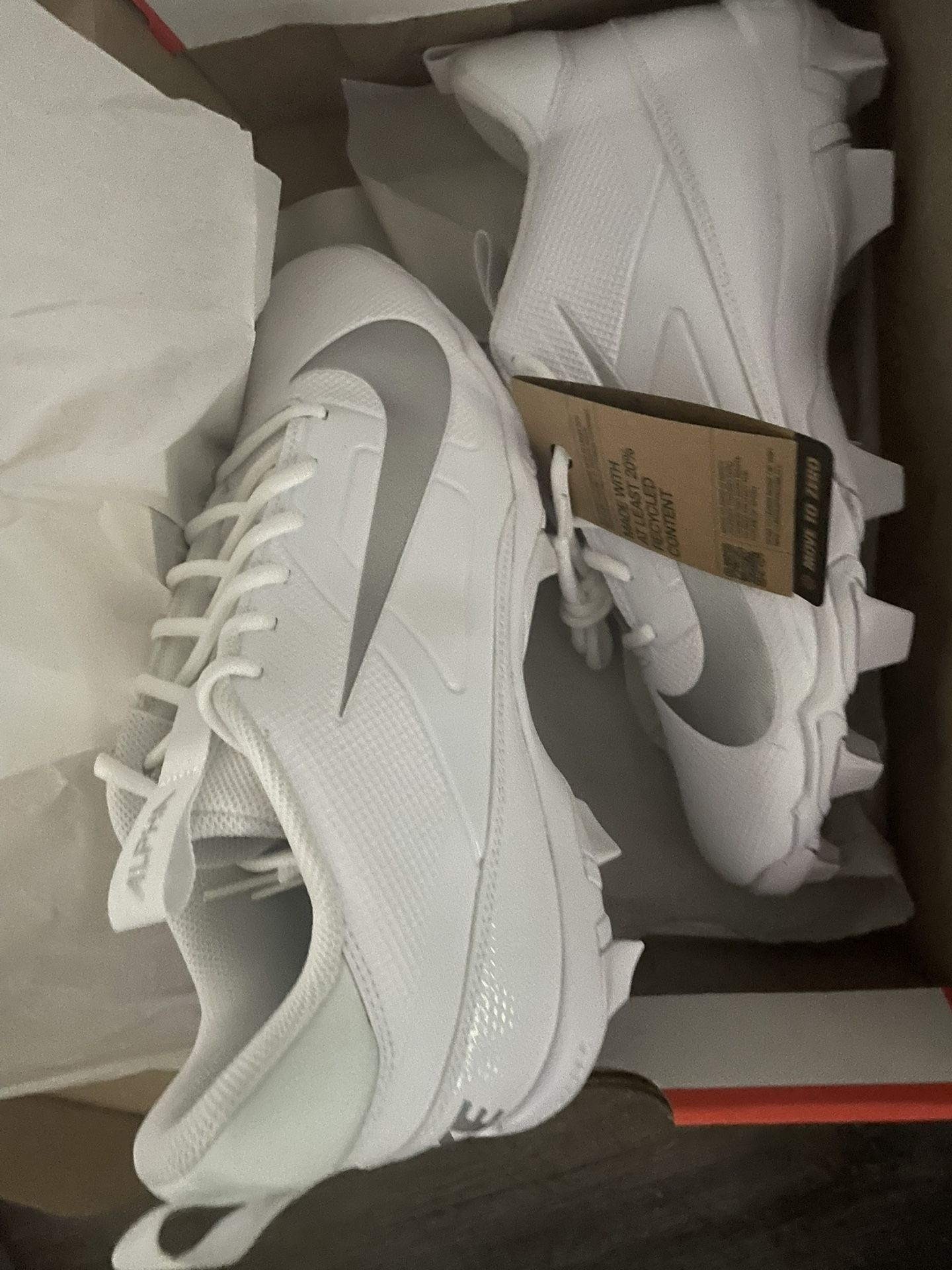 Nike Alpha Cleats