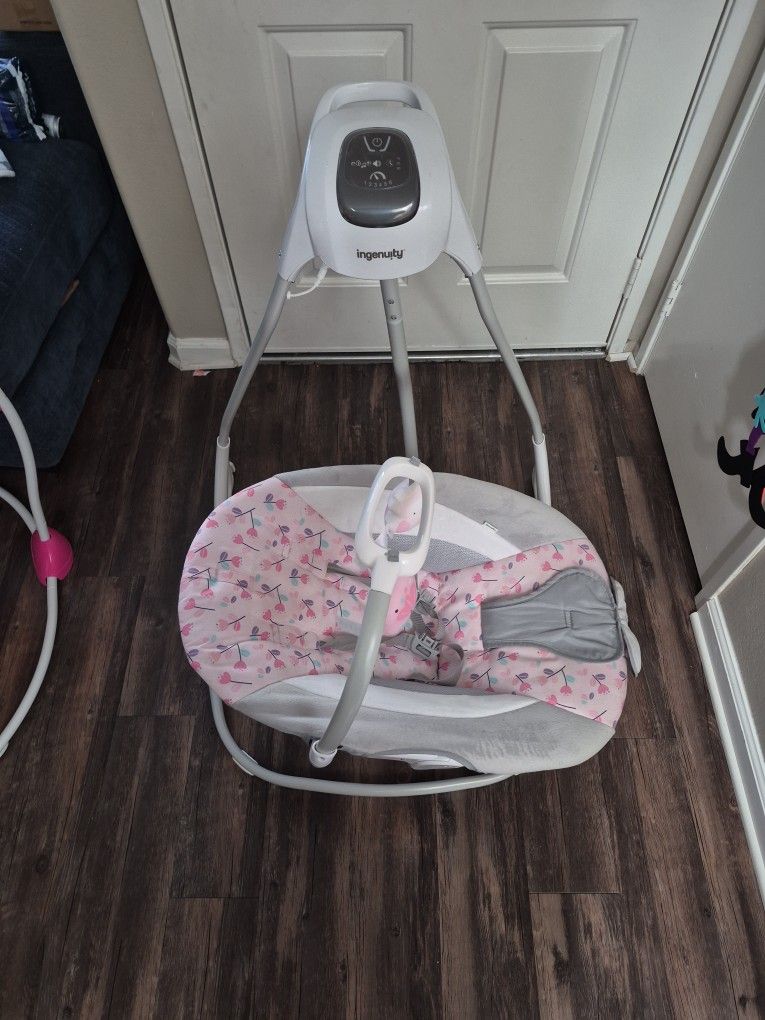 Ingenuity Baby Swing