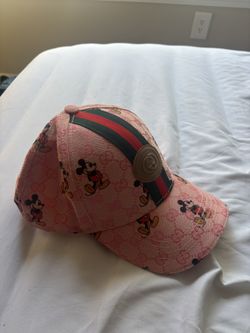 Gucci Micky Mouse Hat