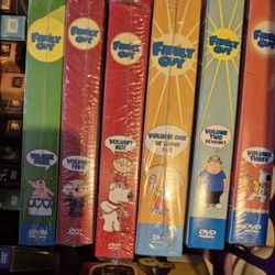 A Sample Of My DVD Collection 