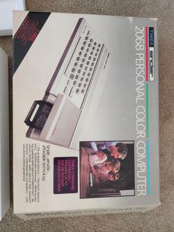 Vintage Timex Sinclair 2068 & 1000 Computer Collection