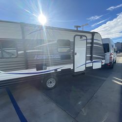 2018 Dutchmen Aspen Trail